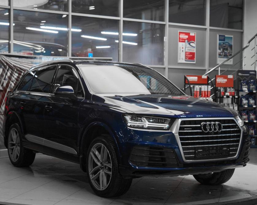 Audi Q7 II (4M) Москва  - изображение 3