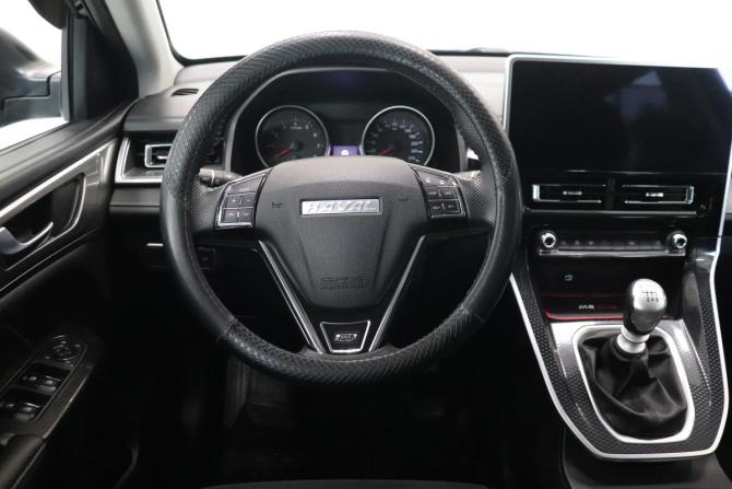 Haval M6 II с пробегом 2024 года, цена 1 755 000 рублей, 27845 км, внедорожник, Автокод Объявления