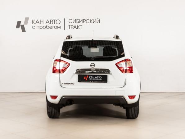 Nissan Terrano III (D10) с пробегом 2019 года, цена 1 175 000 рублей, 229000 км, внедорожник, Автокод Объявления