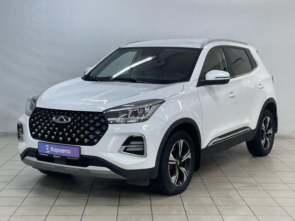 Chery Tiggo 4 Pro I с пробегом 2022 года, цена 1 484 000 рублей, 82517 км, внедорожник, Автокод Объявления