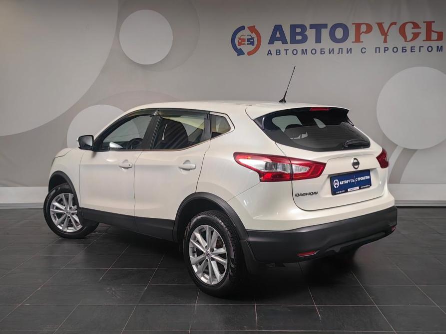 Nissan Qashqai II Москва  - изображение 2