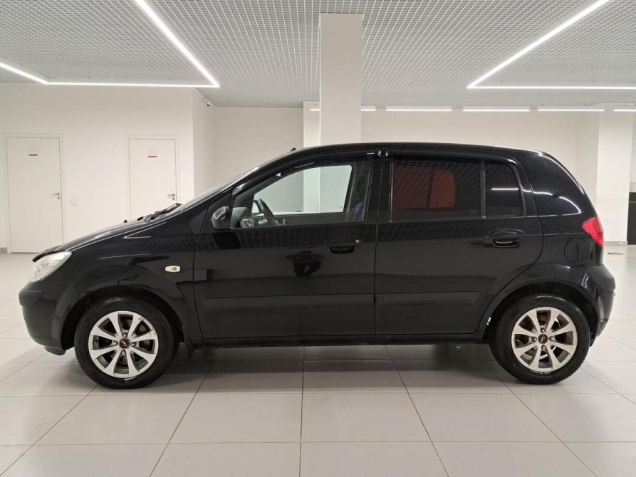 Hyundai Getz I Рестайлинг Казань  - изображение 10