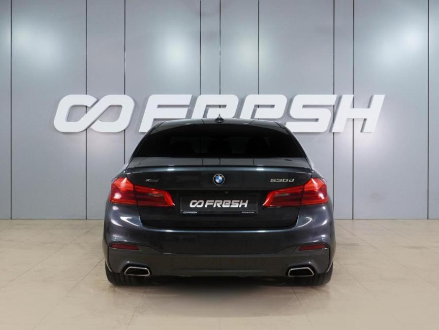 BMW 5 серии VII (G30/G31/G38) Воронеж  - изображение 4