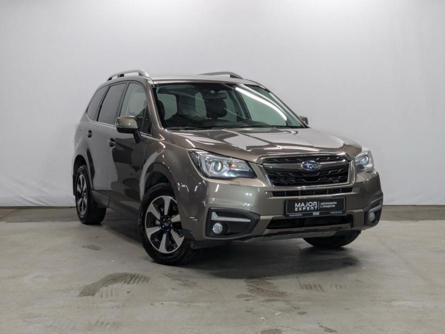 Subaru Forester IV Рестайлинг 2 Санкт-Петербург  - изображение 3