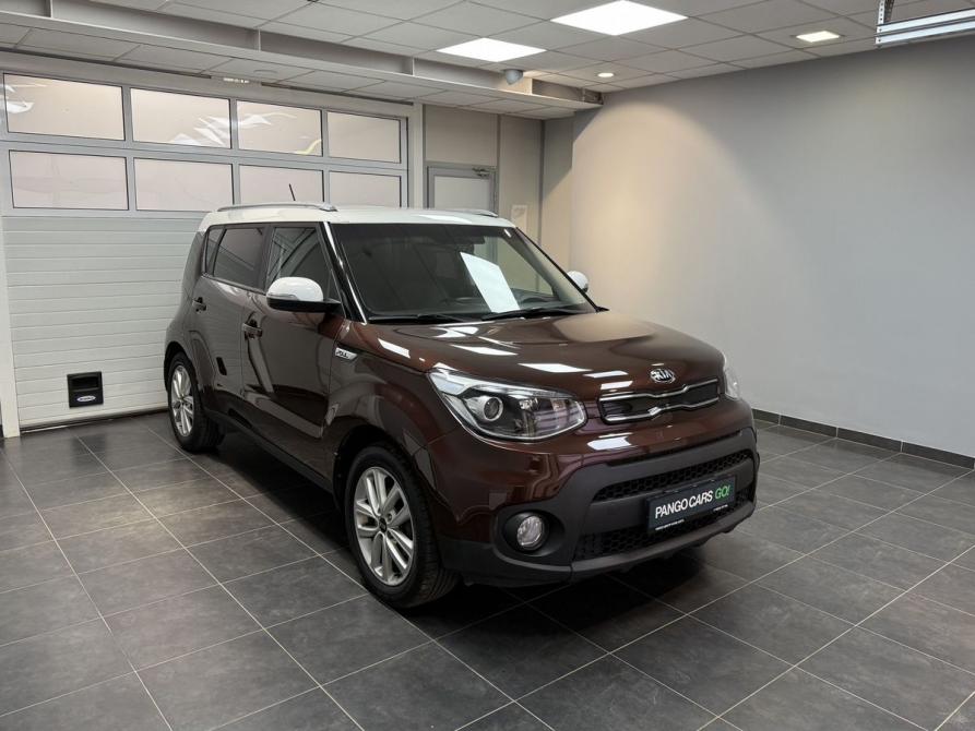 Kia Soul II Рестайлинг Тверь  - изображение 3