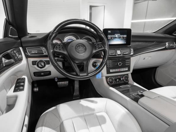 Mercedes-Benz CLS II (C218) Рестайлинг с пробегом 2016 года, цена 2 995 000 рублей, 183289 км, седан, Автокод Объявления