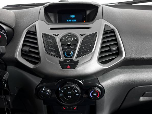 Ford EcoSport II с пробегом 2018 года, цена 1 325 000 рублей, 64507 км, внедорожник, Автокод Объявления