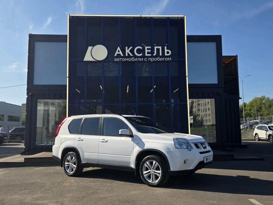 Nissan X-Trail II Рестайлинг Архангельск  - изображение 7