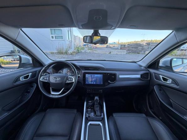 Chery Tiggo 4 I Рестайлинг с пробегом 2021 года, цена 1 195 000 рублей, 115000 км, внедорожник, Автокод Объявления