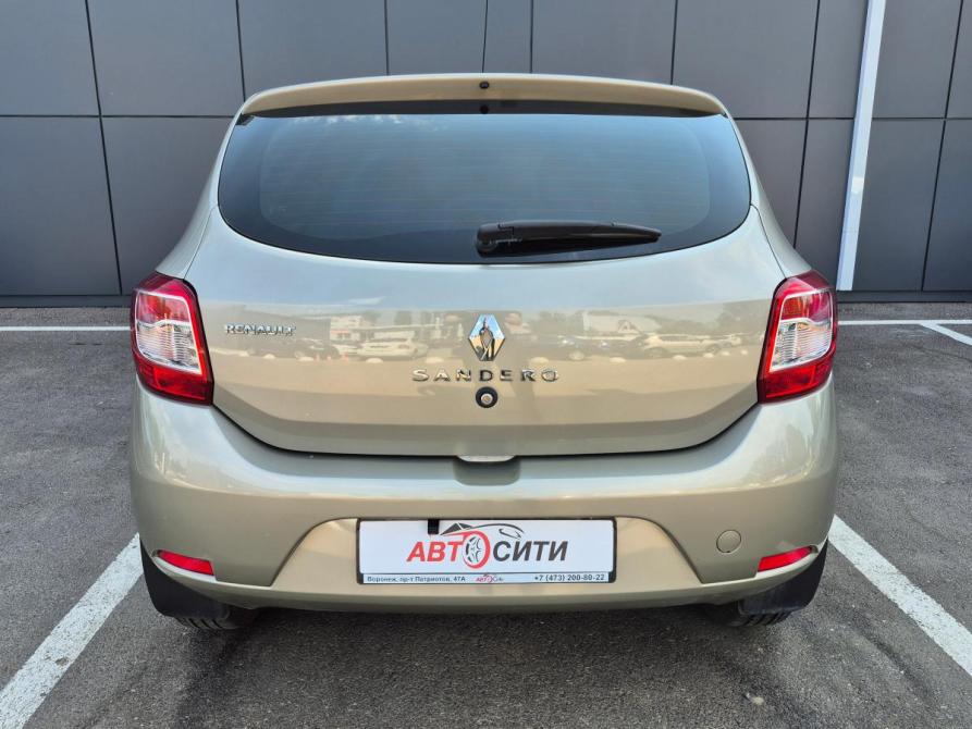 Renault Sandero II Воронеж  - изображение 6