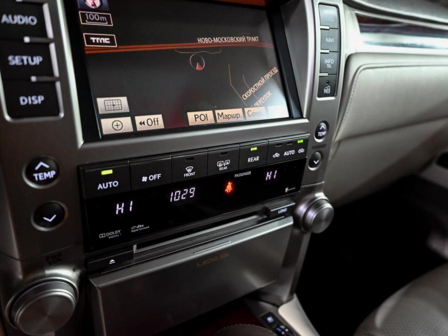 Lexus GX II Екатеринбург  - изображение 17