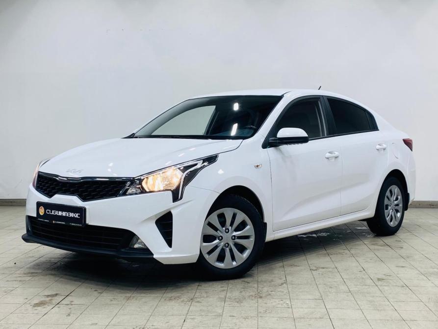 Kia Rio IV Рестайлинг Кемерово  - изображение 2