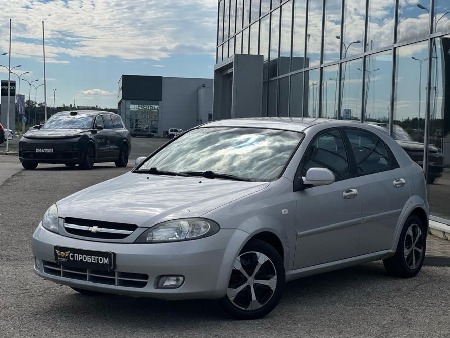 Chevrolet Lacetti I Самара  - изображение 1