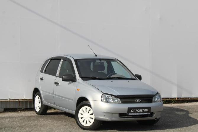 Lada (ВАЗ) Kalina I с пробегом 2011 года, цена 225 000 рублей, 173000 км, хэтчбек, Автокод Объявления