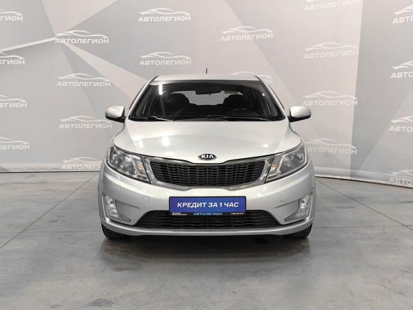 Kia Rio III с пробегом 2013 года, цена 955 000 рублей, 157810 км, хэтчбек, Автокод Объявления