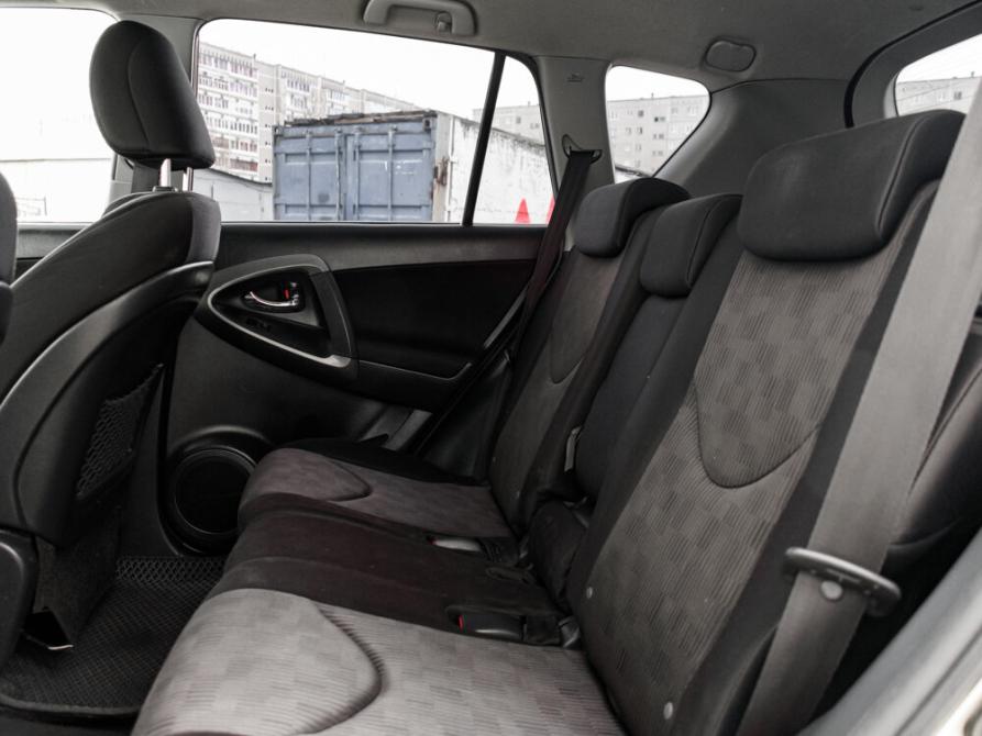 Toyota RAV4 III (XA30) Рестайлинг Екатеринбург  - изображение 20