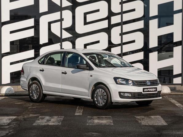 Volkswagen Polo V Рестайлинг с пробегом 2019 года, цена 895 000 рублей, 178359 км, седан, Автокод Объявления