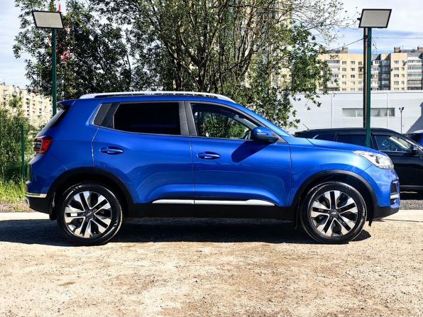 Chery Tiggo 4 I Рестайлинг с пробегом 2019 года, цена 1 229 000 рублей, 77280 км, внедорожник, Автокод Объявления