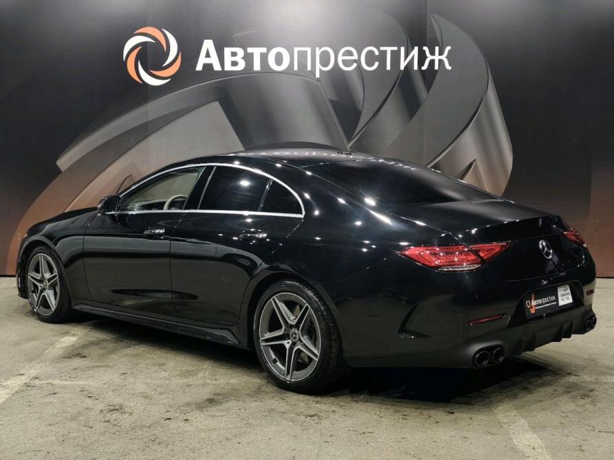Mercedes-Benz CLS III (C257) Ставрополь  - изображение 6