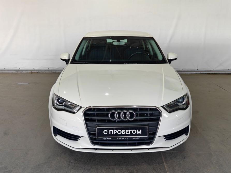 Audi A3 III (8V) Москва  - изображение 2