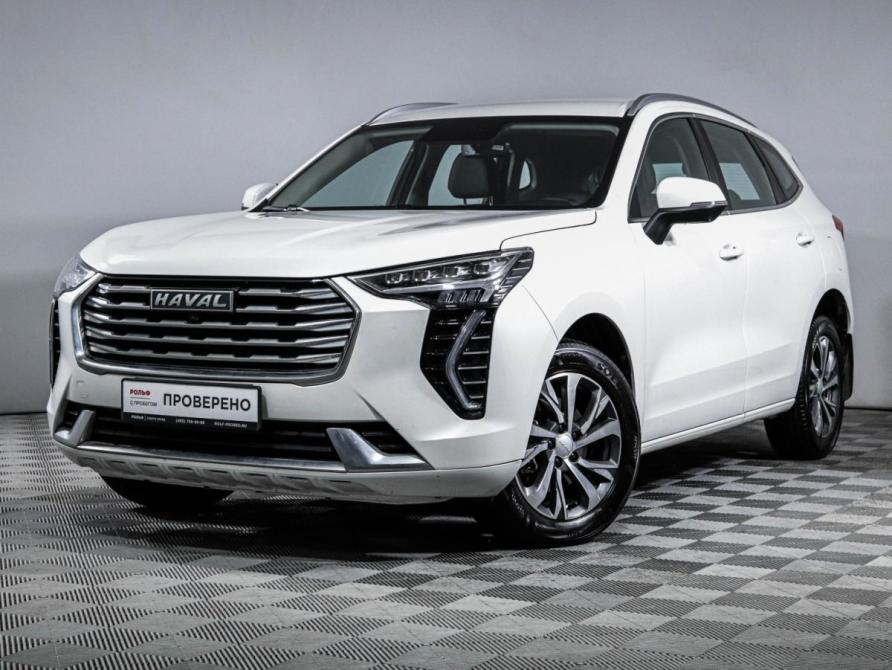 Haval Jolion I Москва  - изображение 1