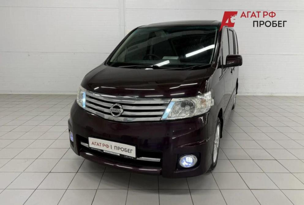 Nissan Serena III (C25) Астрахань  - изображение 1