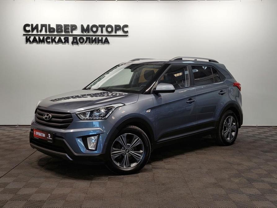 Hyundai Creta I Пермь  - изображение 1