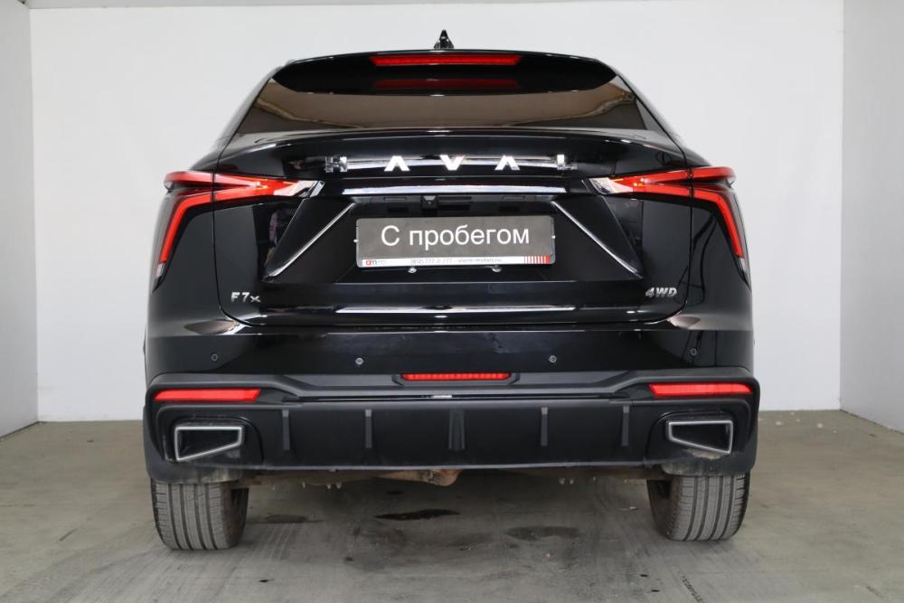 Haval F7x II Санкт-Петербург  - изображение 5