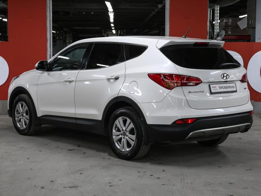 Hyundai Santa Fe III Москва  - изображение 8