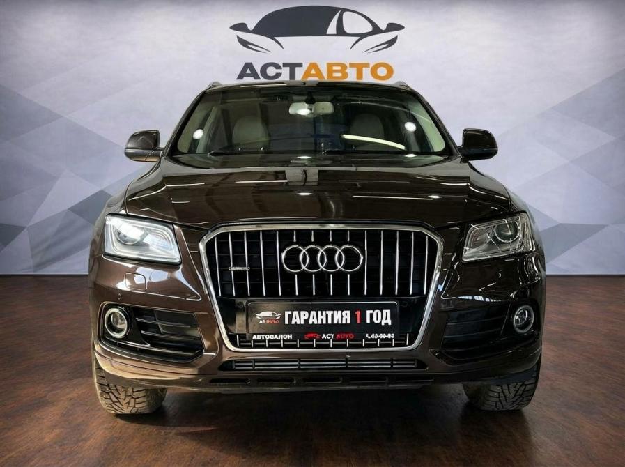 Audi Q5 I (8R) Рестайлинг Оренбург  - изображение 2