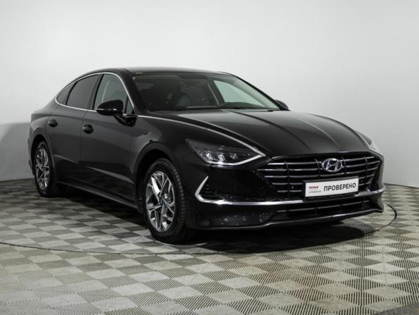 Hyundai Sonata VIII (DN8) с пробегом 2020 года, цена 1 959 700 рублей, 126000 км, седан, Автокод Объявления