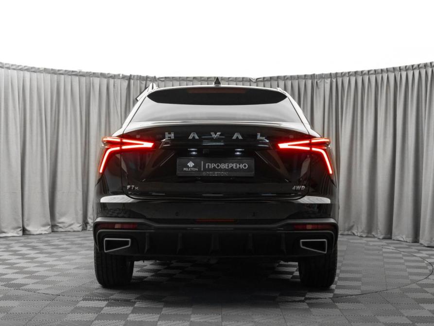 Haval F7x II Москва  - изображение 6