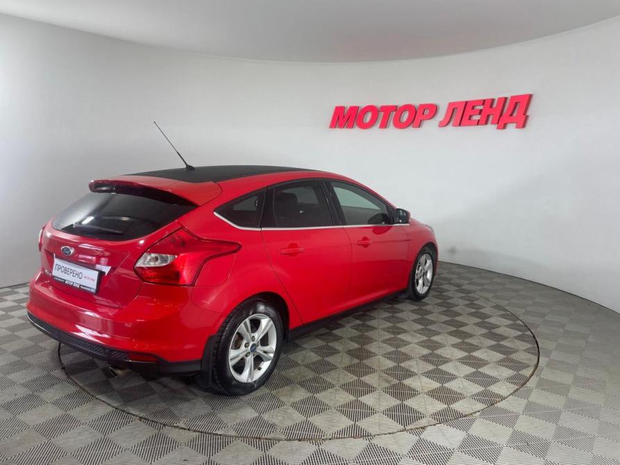 Ford Focus III Воронеж  - изображение 4