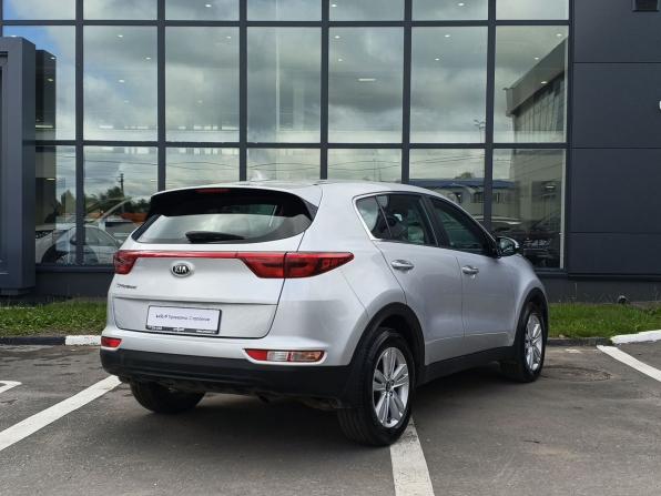 Kia Sportage IV с пробегом 2018 года, цена 1 969 000 рублей, 116398 км, внедорожник, Автокод Объявления