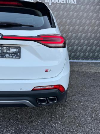 JAC S7 I с пробегом 2021 года, цена 1 495 000 рублей, 48200 км, внедорожник, Автокод Объявления