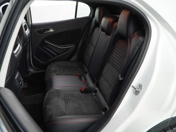 Mercedes-Benz GLA I (X156) Рестайлинг с пробегом 2017 года, цена 2 403 444 рубля, 59633 км, внедорожник, Автокод Объявления