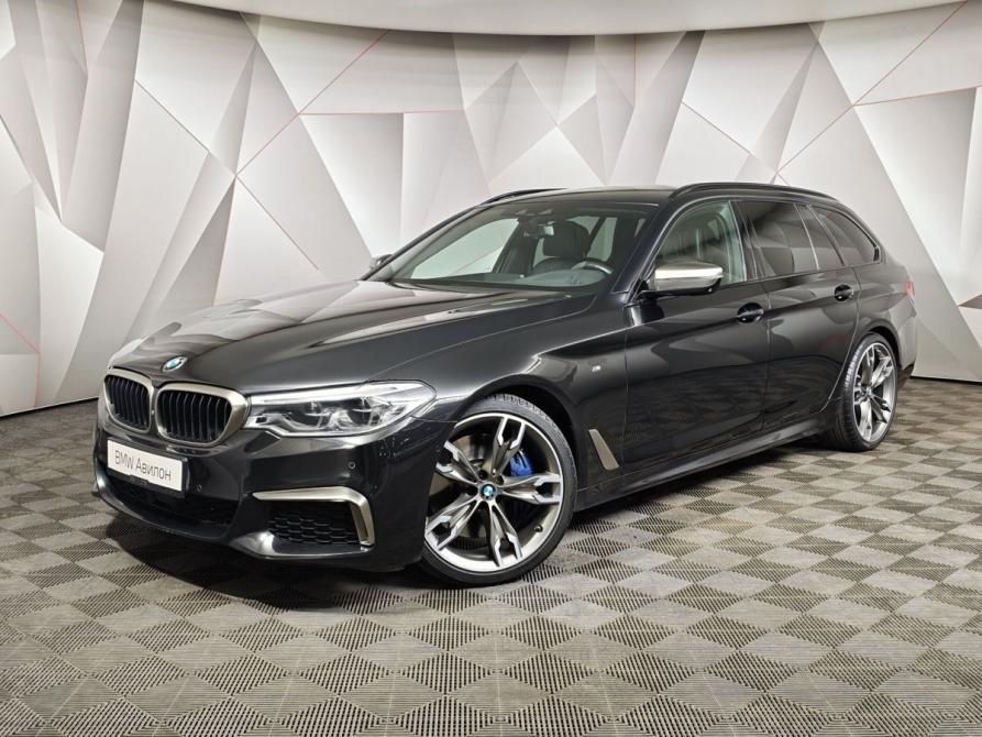 BMW 5 серии VII (G30/G31/G38) Москва  - изображение 1