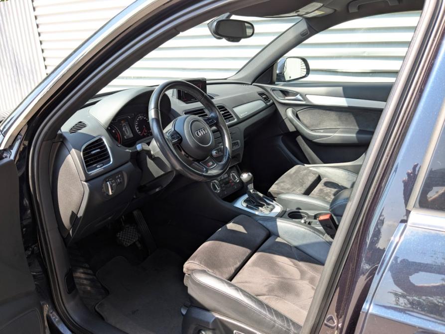 Audi Q3 I (8U) Москва  - изображение 15