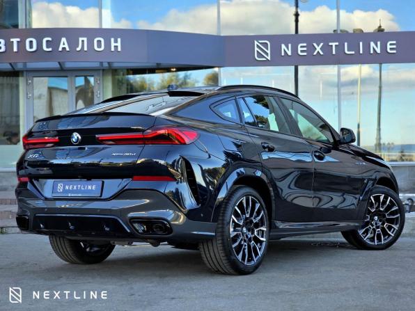 Новый BMW X6 III (G06) Рестайлинг 2025 года, цена 15 590 000 рублей, внедорожник, Автокод Объявления