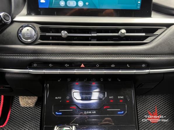 Chery Tiggo 7 Pro I с пробегом 2021 года, цена 1 530 000 рублей, 105000 км, внедорожник, Автокод Объявления