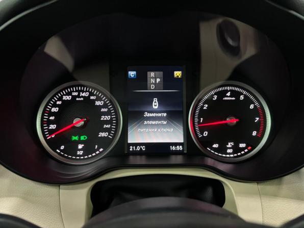 Mercedes-Benz GLC Coupe I (C253) с пробегом 2017 года, цена 3 450 000 рублей, 114304 км, внедорожник, Автокод Объявления