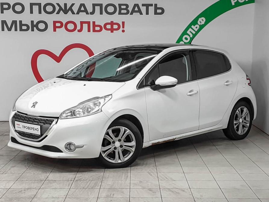 Peugeot 208 I Москва  - изображение 1