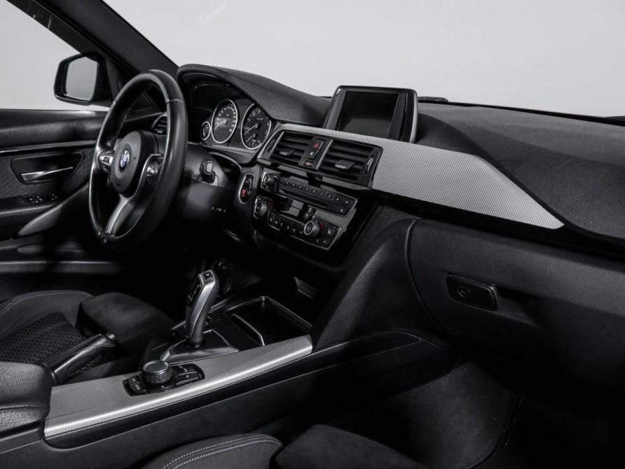 BMW 3 серии VI (F3x) Рестайлинг Москва  - изображение 10