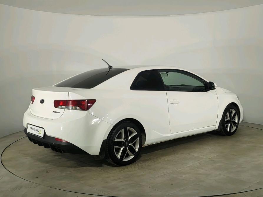 Kia Cerato II Санкт-Петербург  - изображение 5