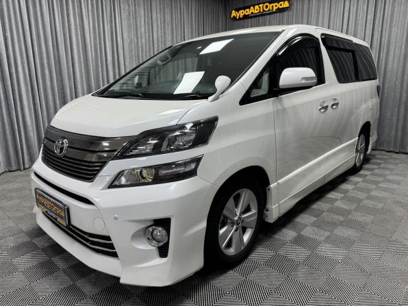 Toyota Vellfire I с пробегом 2011 года, цена 2 650 000 рублей, 190113 км, минивэн, Автокод Объявления