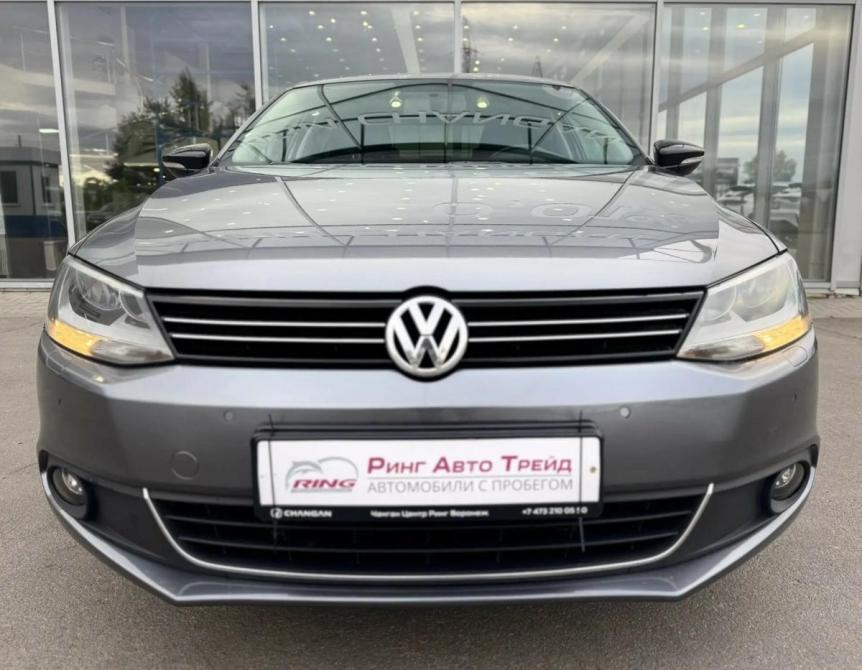 Volkswagen Jetta VI Воронеж  - изображение 3