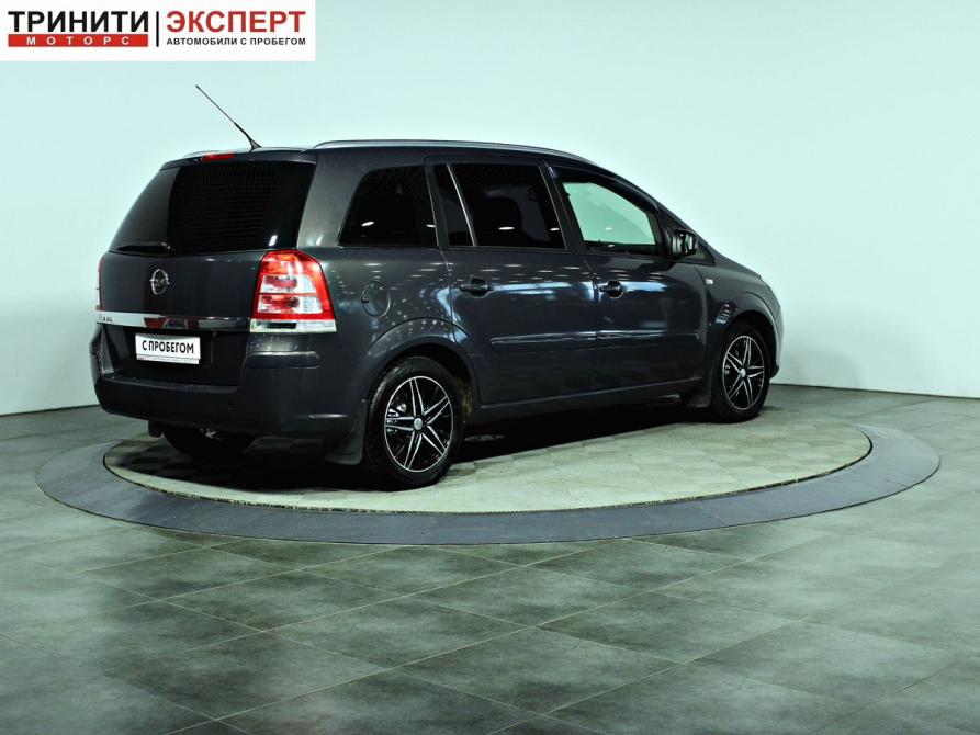 Opel Zafira B Рестайлинг Белгород  - изображение 5