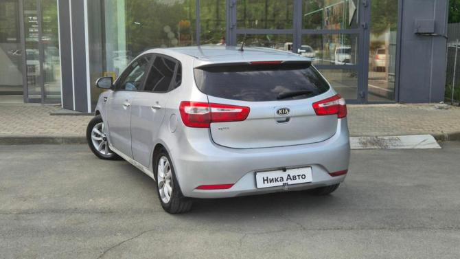 Kia Rio III с пробегом 2013 года, цена 690 000 рублей, 237409 км, хэтчбек, Автокод Объявления