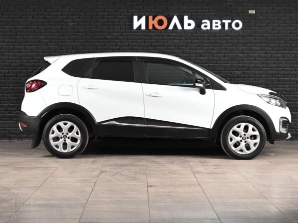 Renault Kaptur I с пробегом 2017 года, цена 1 190 000 рублей, 254264 км, внедорожник, Автокод Объявления