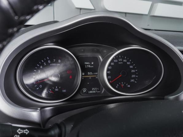 Kia Sportage III Рестайлинг с пробегом 2015 года, цена 1 619 000 рублей, 188367 км, внедорожник, Автокод Объявления